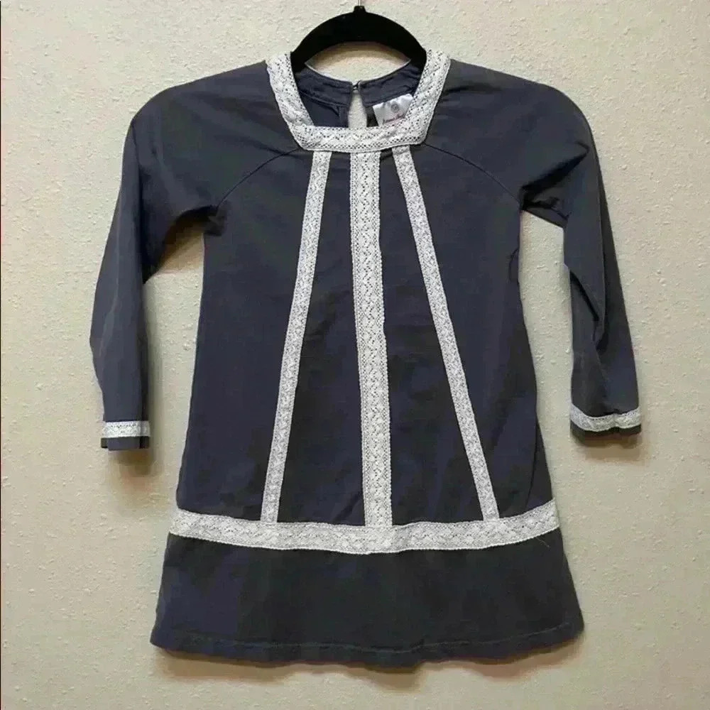 HANNA ANDERSSON Girls Dress